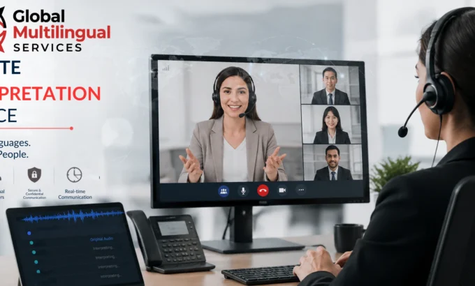 remote interpretation services