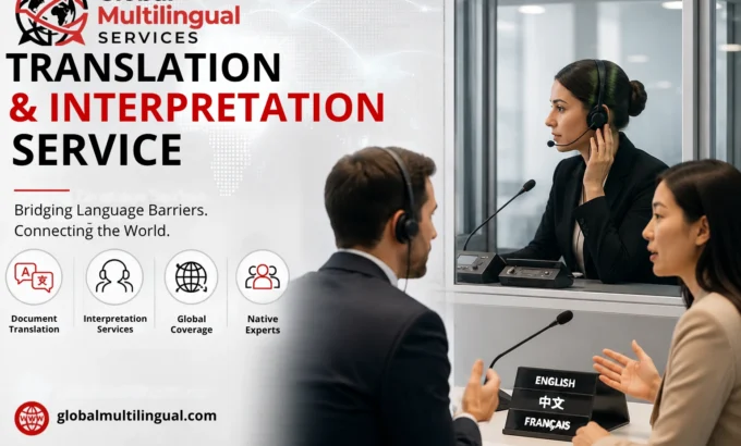 translation and interpretation