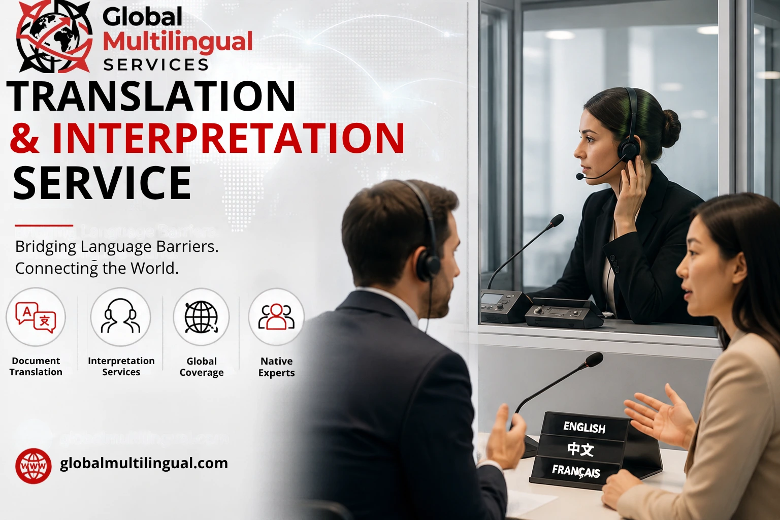 translation and interpretation