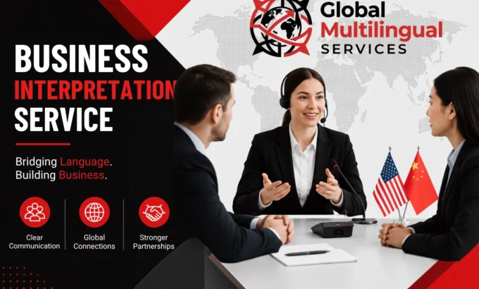 Business Interpretation Services