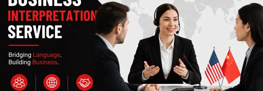 Business Interpretation Services