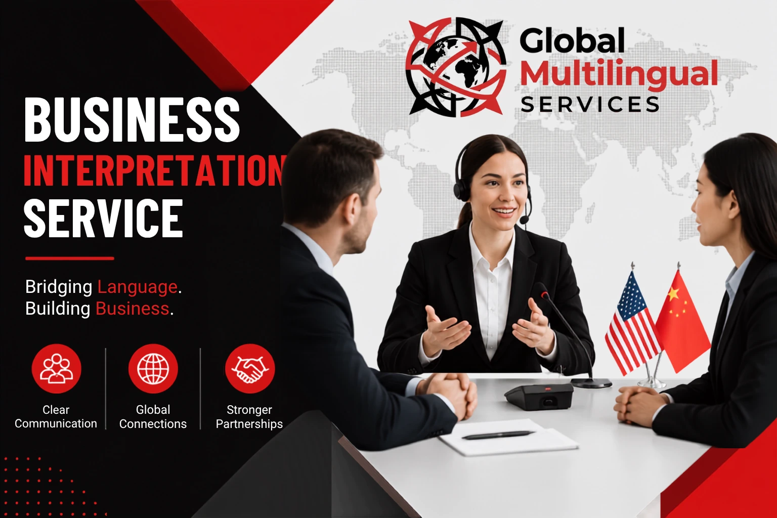 Business Interpretation Services