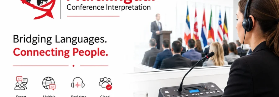 conference interepetation