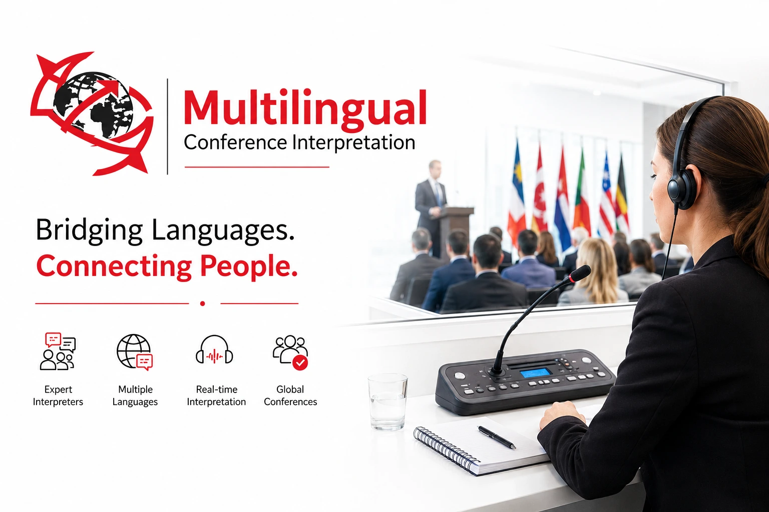 conference interepetation