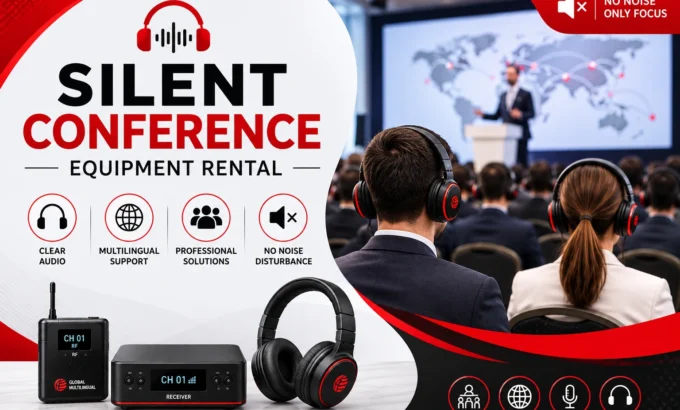 silent conference