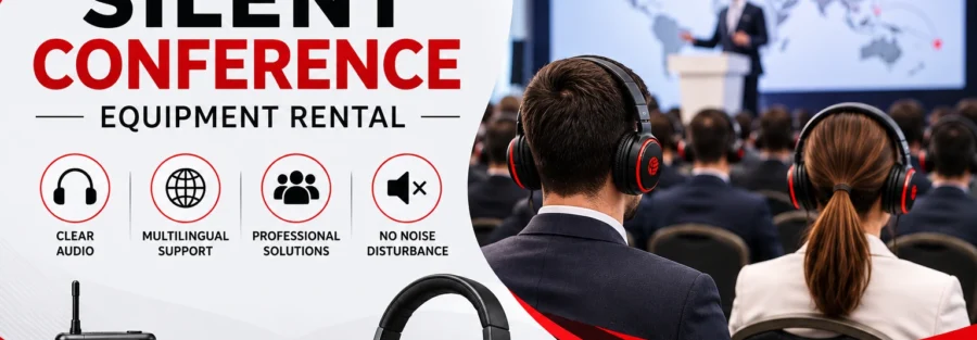 silent conference