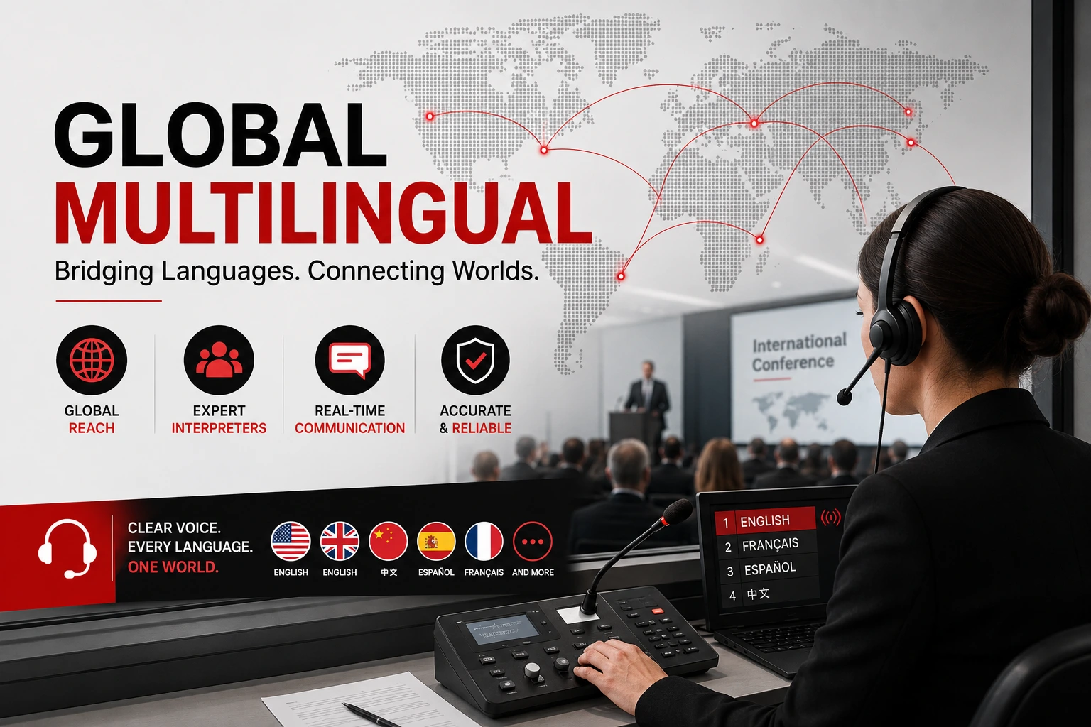 Simultaneous Interpretation