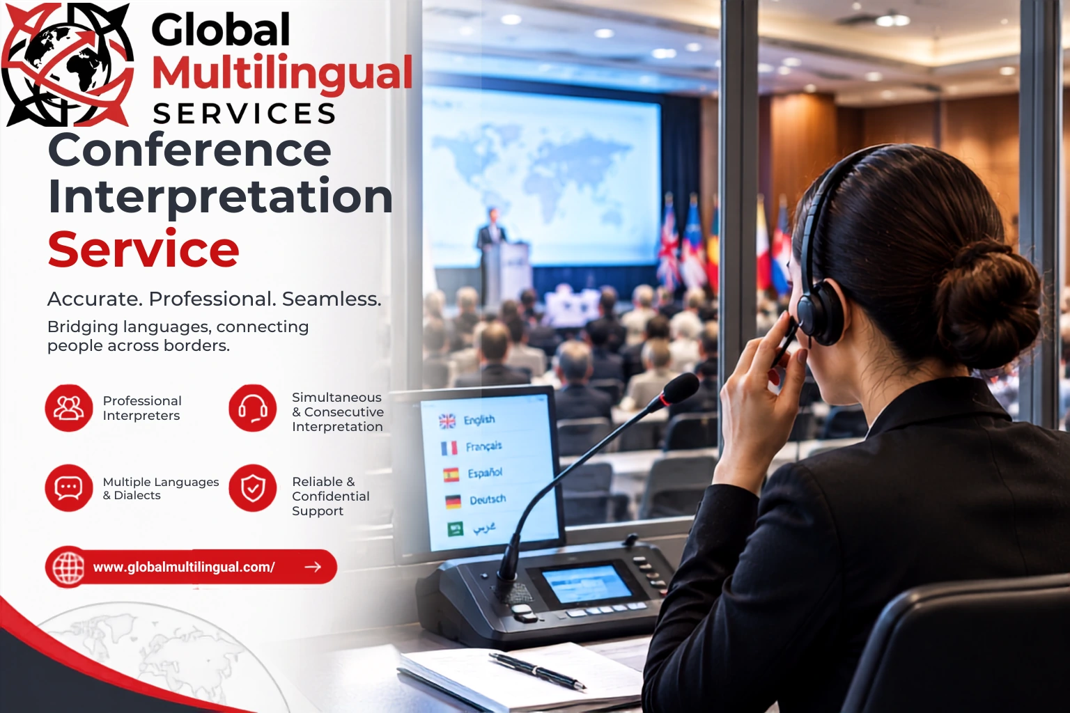Conference Interpretation