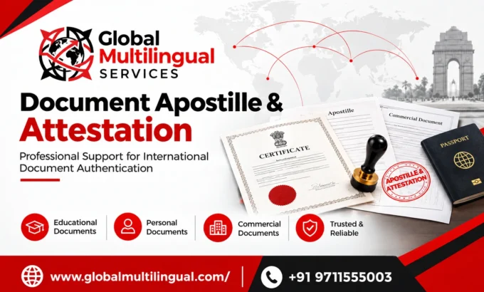 Document Apostile