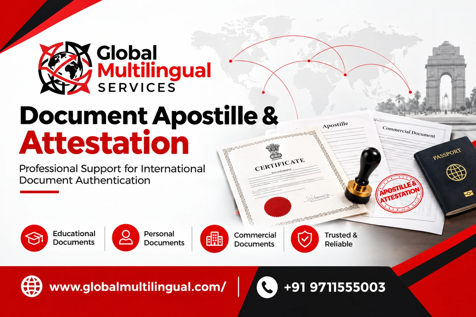 Document Apostile