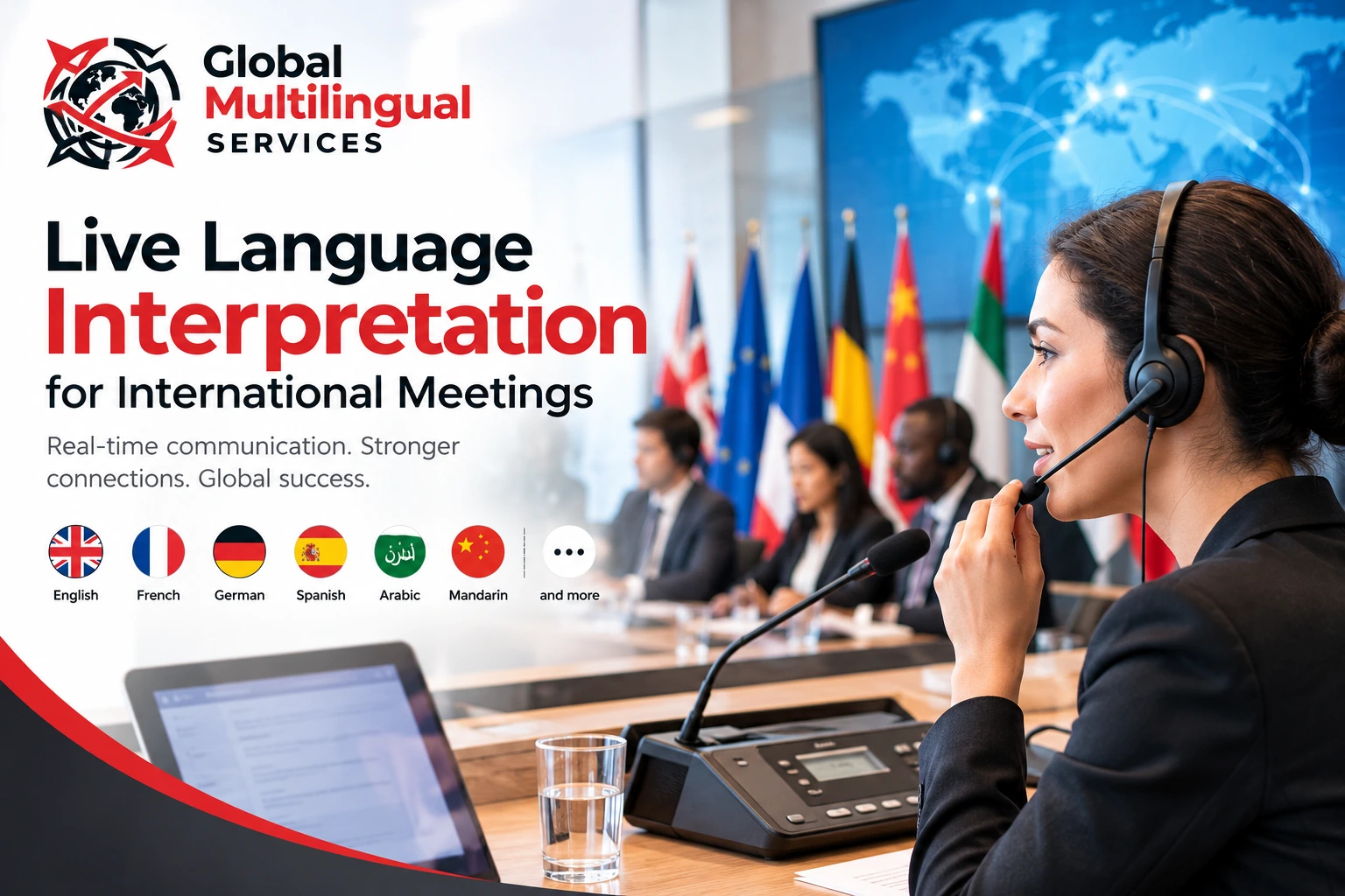 live language interpretation