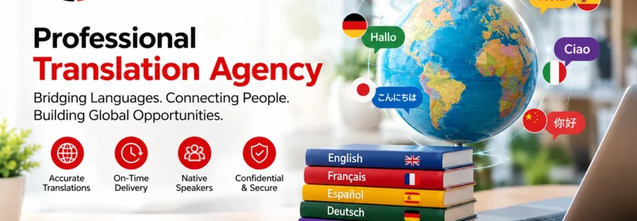 Translation Agency