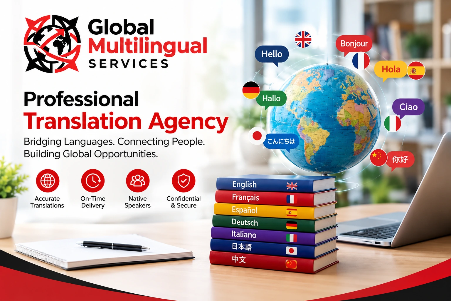 Translation Agency