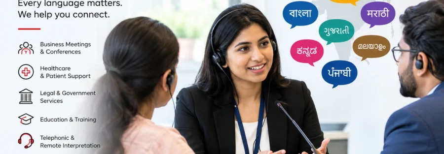 India Language Interpretation Service
