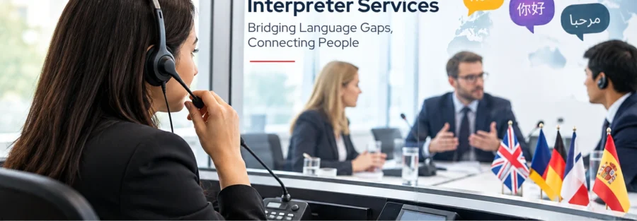 Foreign Language Interpreter Services