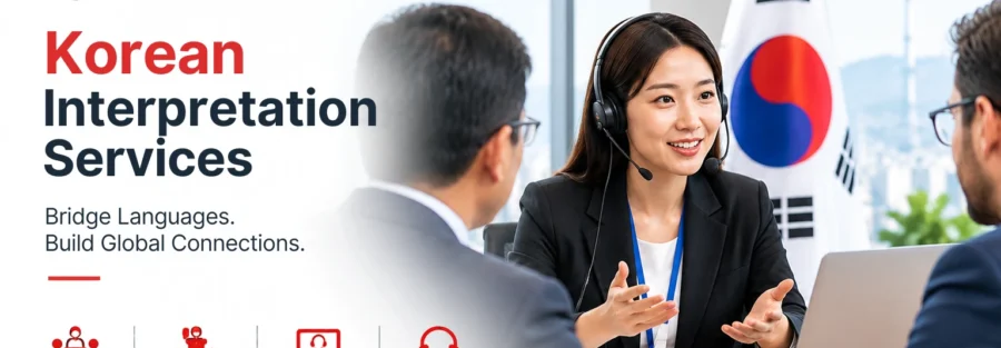 Korean Interpretation Services