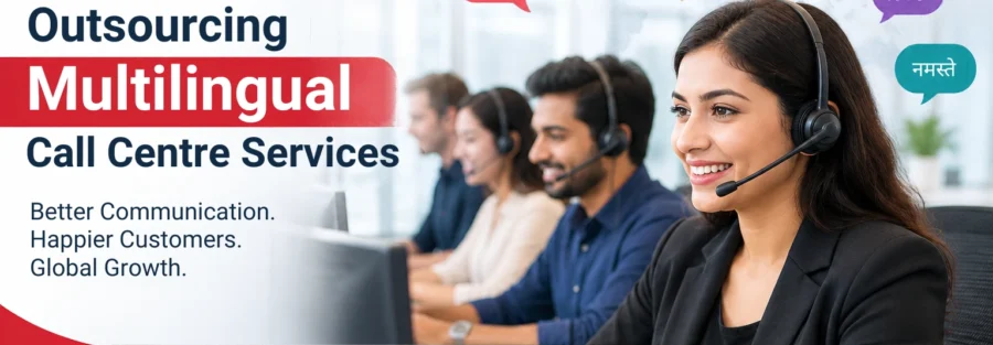 Outsourcing Multilingual Call Centre Services