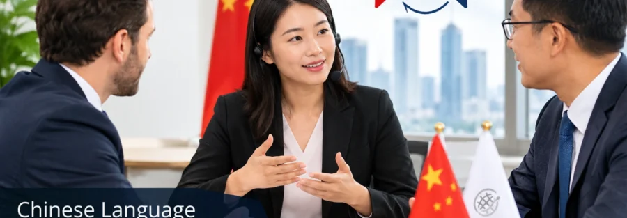 Chinese Language Interpretation Services