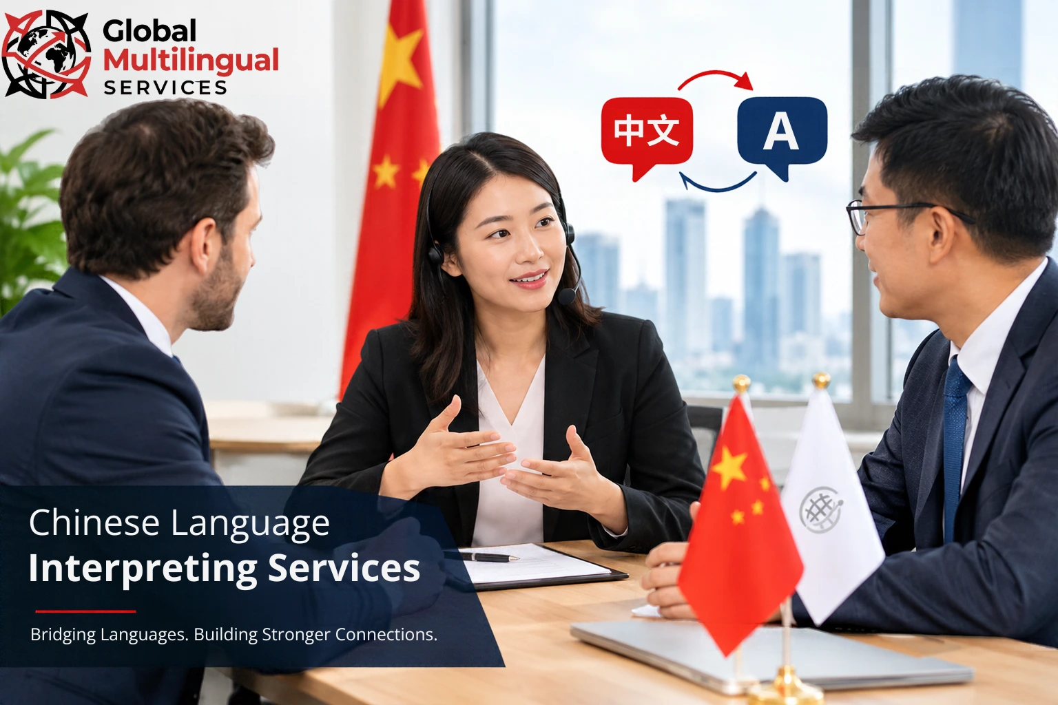 Chinese Language Interpretation Services