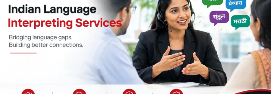 Indian Language Interpretation Services.